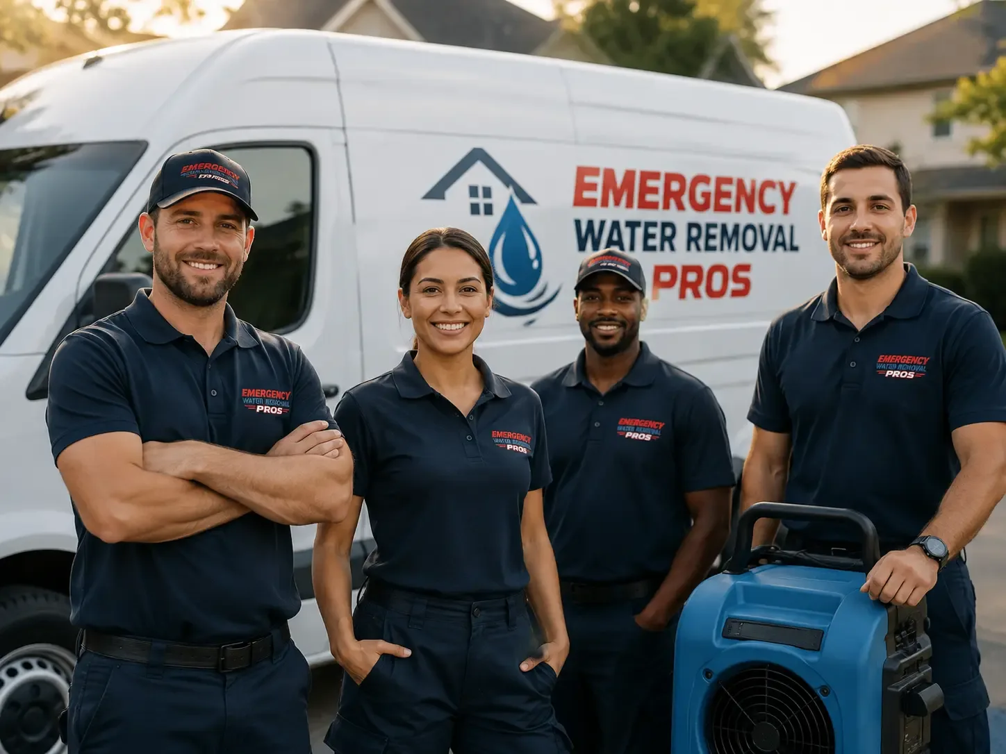 Emergency Water Removal company in Cherry Fork, OH